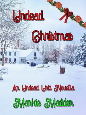 cover image of Undead Christmas